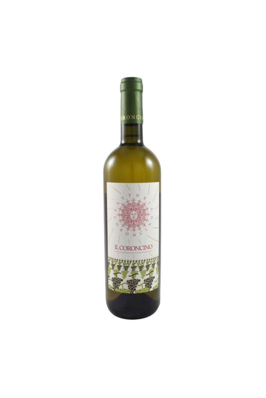 Coroncino - Verdicchio dei Castelli di Jesi Classico Superiore Il Coroncino 2022 Ml. 750 Divine Golosità Toscane Coroncino - Verdicchio dei Castelli di Jesi Classico Superiore Il Coroncino 2022 Ml. 750 Divine Golosità Toscane