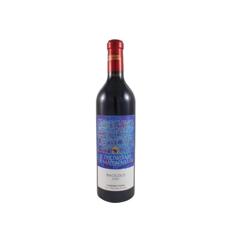 Il Colombaio - Bacicolo 2020 Ml. 750 Divine Golosità Toscane