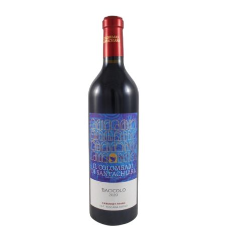 Il Colombaio - Bacicolo 2020 Ml. 750 Divine Golosità Toscane