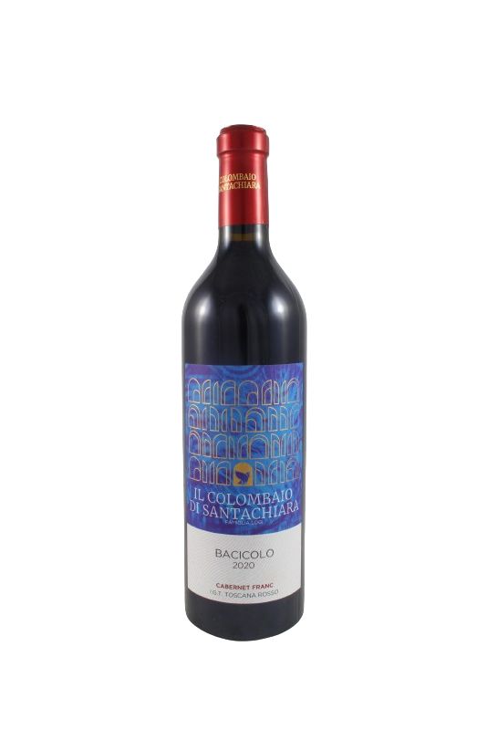 Il Colombaio - Bacicolo 2020 Ml. 750 Divine Golosità Toscane