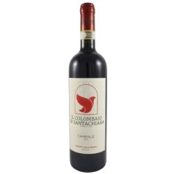 Il Colombaio - Chianti Colli Senesi Campale 2021 Ml. 750 Divine Golosità Toscane