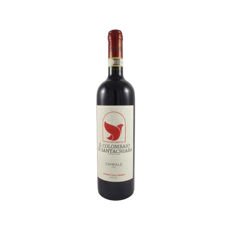 Il Colombaio - Chianti Colli Senesi Campale 2021 Ml. 750 Divine Golosità Toscane