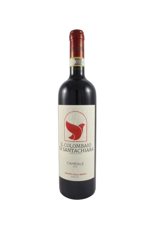 Il Colombaio - Chianti Colli Senesi Campale 2021 Ml. 750 Divine Golosità Toscane