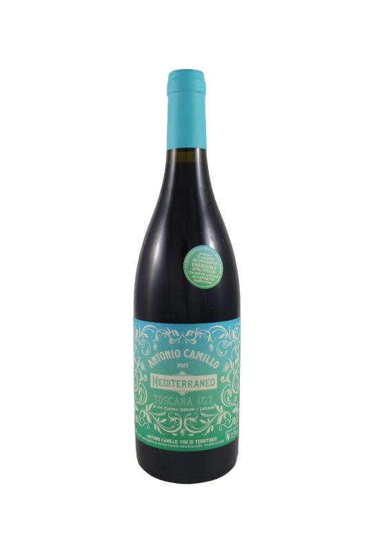 Antonio Camillo - Mediterraneo 2023 Ml. 750 Divine Golosità Toscane Antonio Camillo - Mediterraneo 2023 Ml. 750 Divine Golosità Toscane