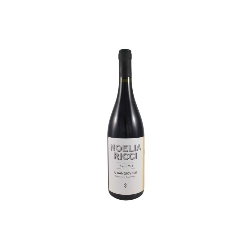Noelia Ricci - Sangiovese Superiore Di Romagna Il Sangiovese Predappio 2022 Ml. 750 Divine Golosità Toscane