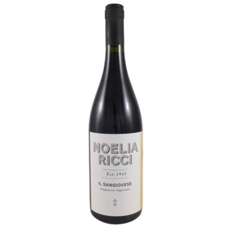 Noelia Ricci - Sangiovese Superiore Di Romagna Il Sangiovese Predappio 2022 Ml. 750 Divine Golosità Toscane