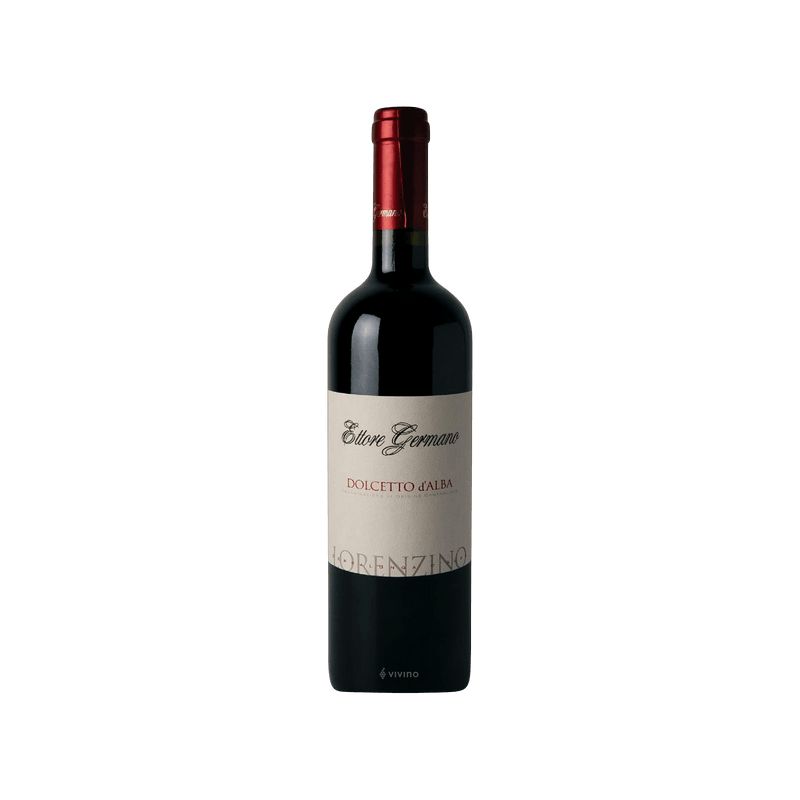 Ettore Germano Dolcetto Lorenzino 2019 Ml. 750 Divine Golosità Toscane