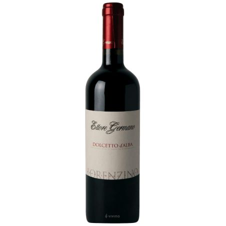 Ettore Germano Dolcetto Lorenzino 2019 Ml. 750 Divine Golosità Toscane