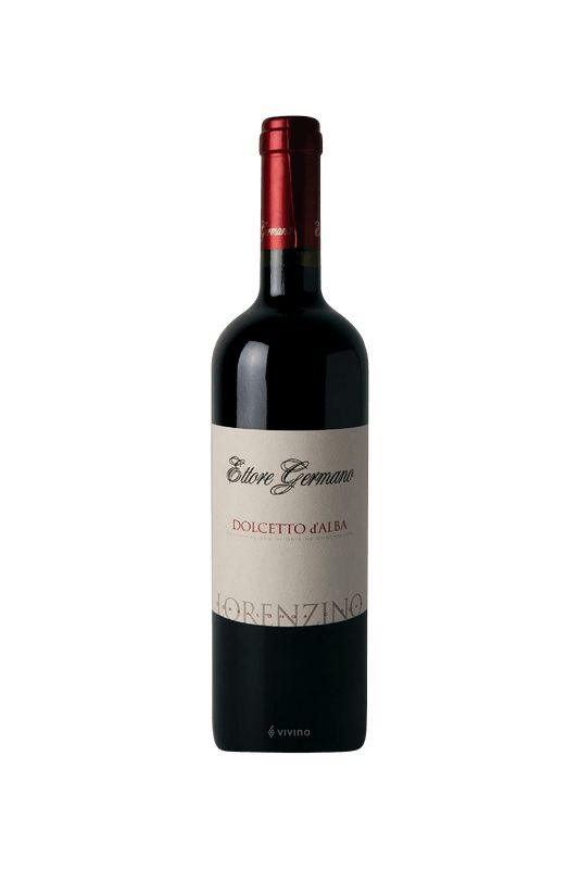 Ettore Germano Dolcetto Lorenzino 2019 Ml. 750 Divine Golosità Toscane