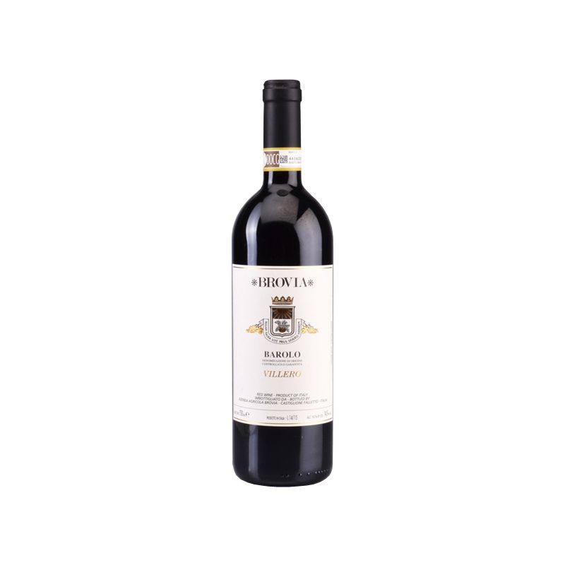 Brovia Barolo Villero 2020 Ml. 750 Divine Golosità Toscane