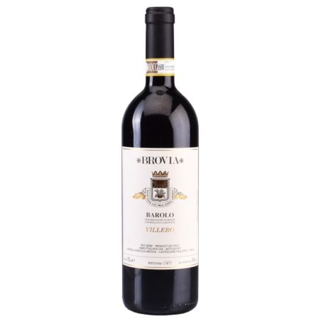 Brovia Barolo Villero 2020 Ml. 750 Divine Golosità Toscane