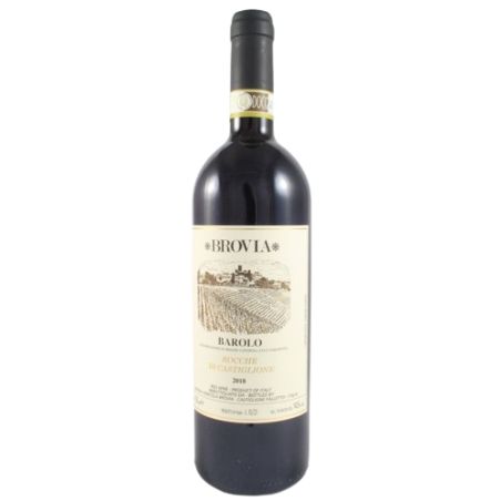 Brovia - Barolo Rocche Di Castiglione 2018 Ml. 750 Divine Golosità Toscane