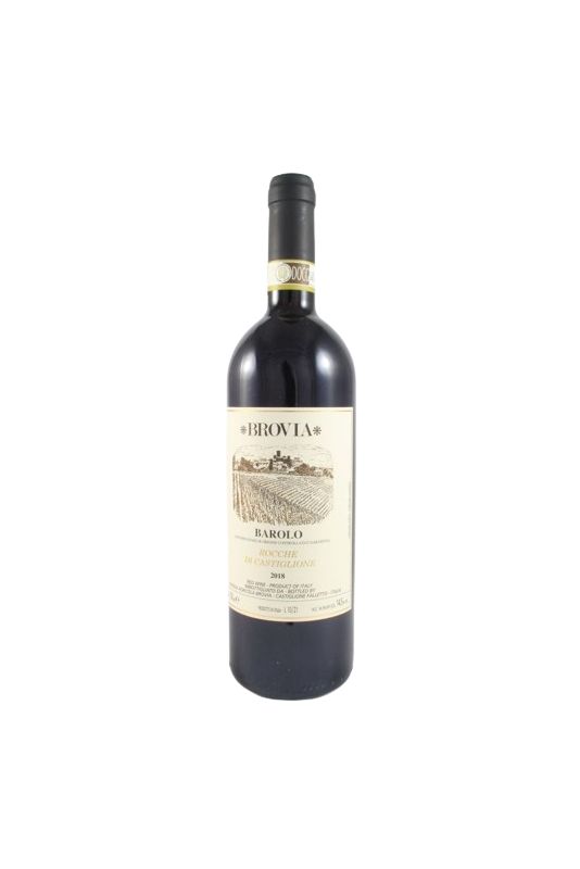 Brovia - Barolo Rocche Di Castiglione 2018 Ml. 750 Divine Golosità Toscane