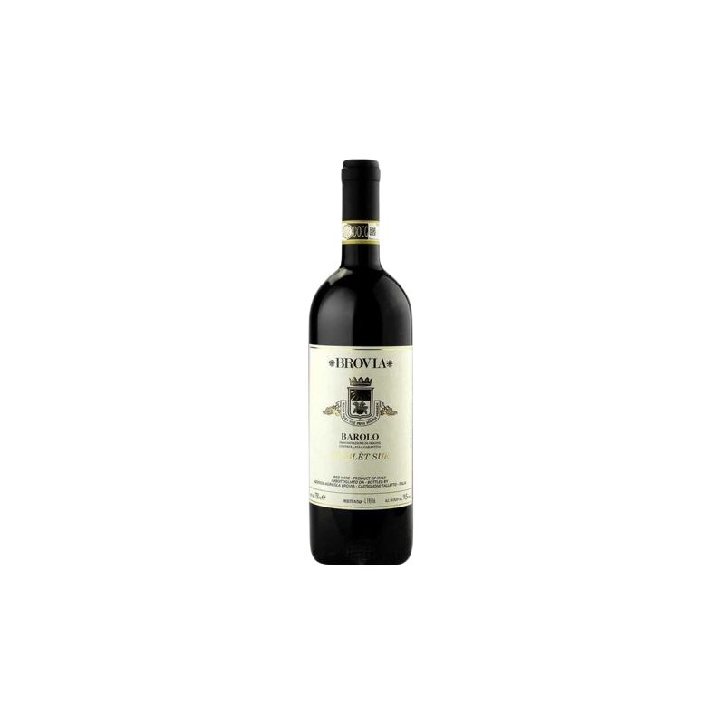 Brovia Barolo Garblet Suè 2020 Ml. 750 Divine Golosità Toscane