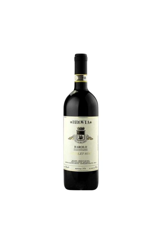 Brovia Barolo Garblet Suè 2020 Ml. 750 Divine Golosità Toscane