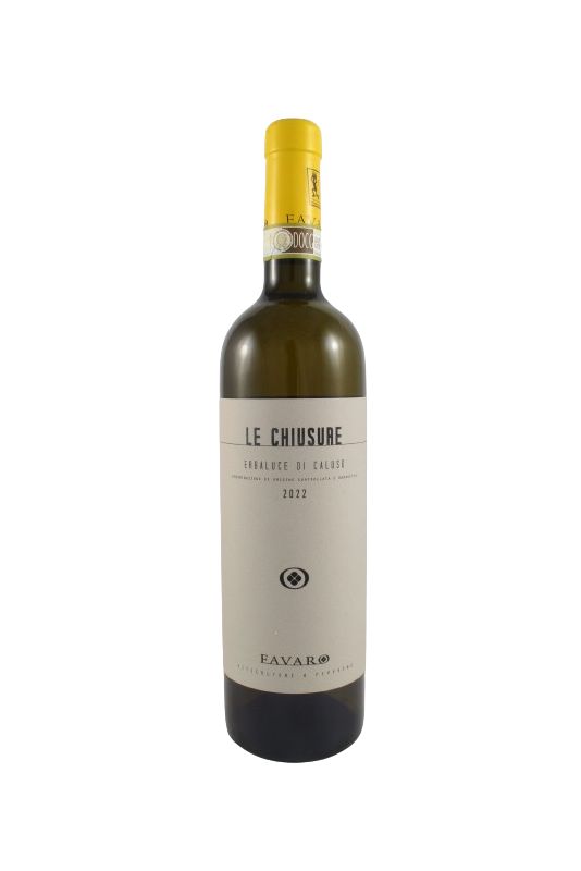 Benito Favaro - Erbaluce Le Chiusure 2022 Ml. 750 Divine Golosità Toscane Benito Favaro - Erbaluce Le Chiusure 2022 Ml. 750 Divine Golosità Toscane
