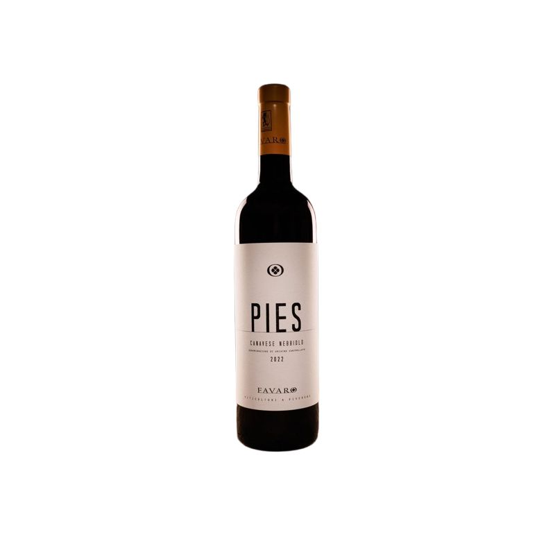 Benito Favaro Vino Rosso Pies 2022 Ml. 750 Divine Golosità Toscane