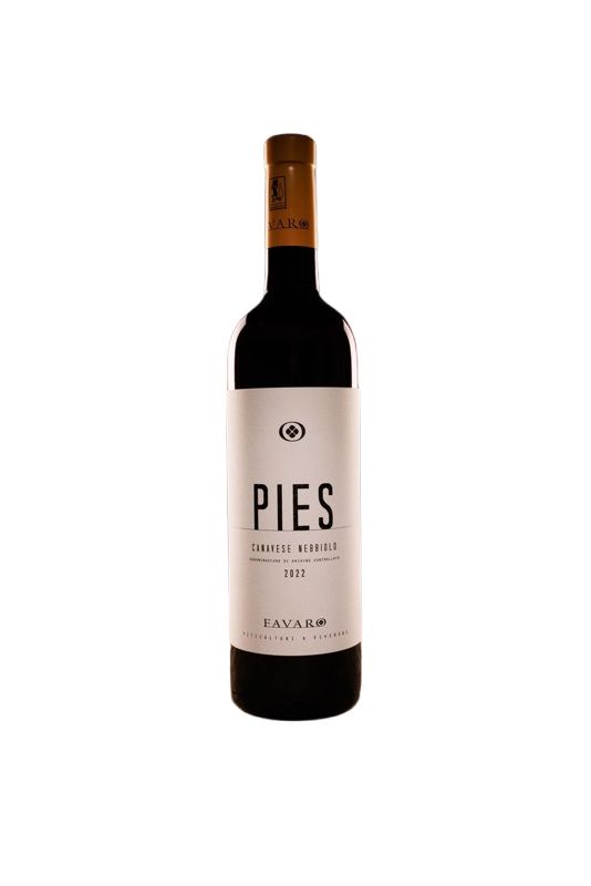 Benito Favaro Vino Rosso Pies 2022 Ml. 750 Divine Golosità Toscane