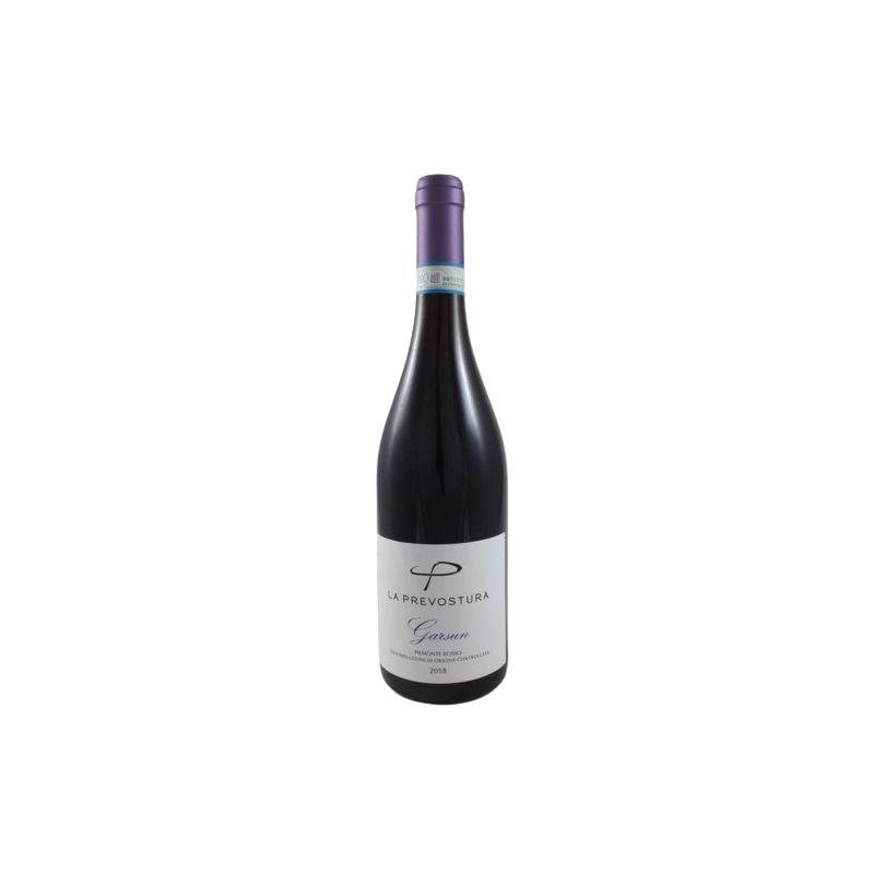 La Prevostura - Coste Della Sesia Garsum 2018 Ml. 750 Divine Golosità Toscane