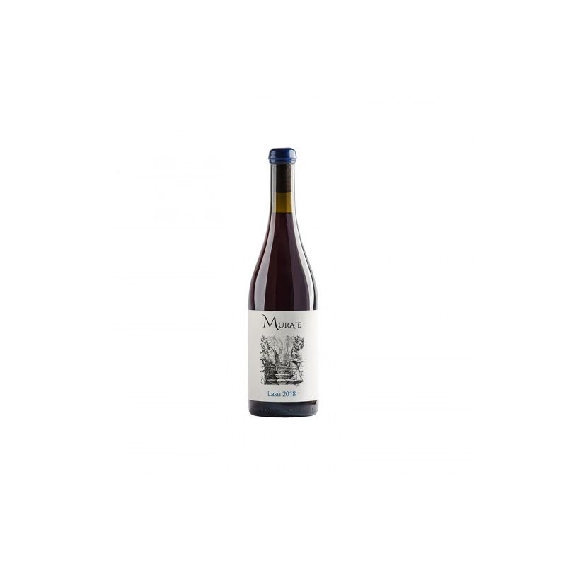 Muraje Vino Rosso Lasù 2022 Ml. 750 Divine Golosità Toscane