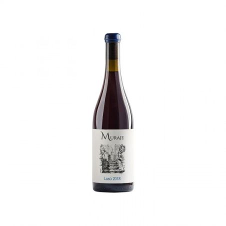 Muraje Vino Rosso Lasù 2022 Ml. 750 Divine Golosità Toscane