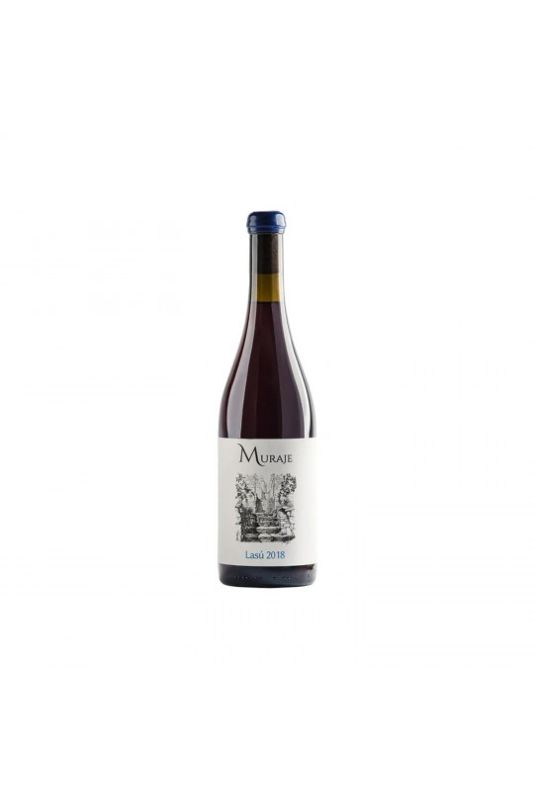 Muraje Vino Rosso Lasù 2022 Ml. 750 Divine Golosità Toscane