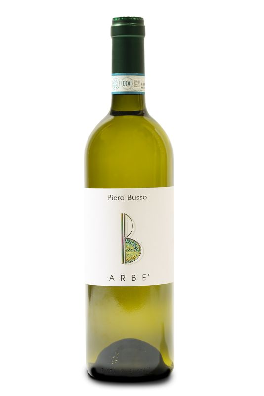 Piero Busso Langhe Sauvignon Arbè 2023 Ml. 750 Divine Golosità Toscane