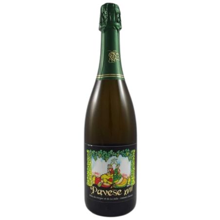 Ermes Pavese - Blanc De Morgex Metodo Classico XVIII 2014 Ml. 750 Divine Golosità Toscane