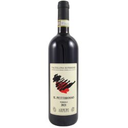 Arpepe - Valtellina Superiore Il Pettirosso 2021 Ml. 750 Divine Golosità Toscane