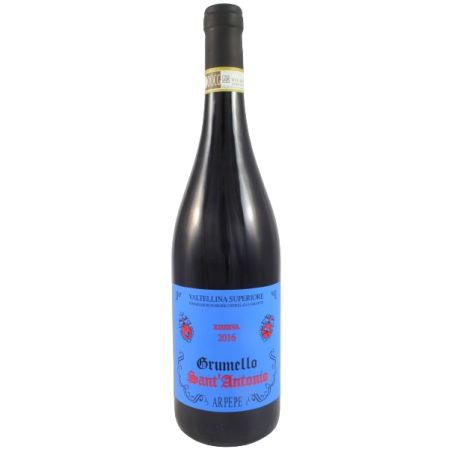 Arpepe - Valtellina Superiore Grumello Riserva Sant'Antonio 2016 Ml. 750 Divine Golosità Toscane