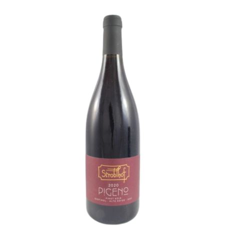 Stroblhof - Blauburgunder Pinot Nero Pigeno 2020 Ml. 750