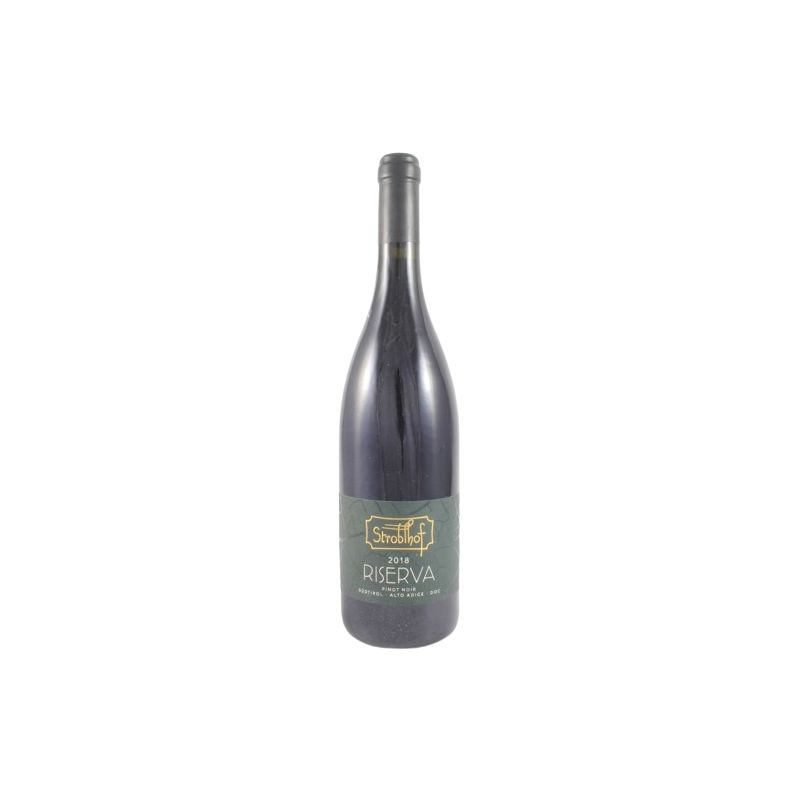 Stroblhof - Blauburgunder Pinot Nero Riserva 2018 Ml. 750 Divine Golosità Toscane