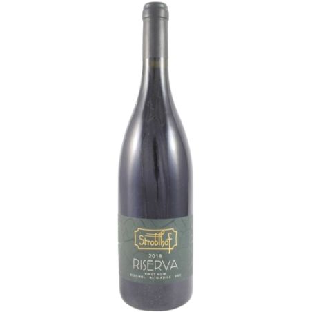 Stroblhof - Blauburgunder Pinot Nero Riserva 2018 Ml. 750 Divine Golosità Toscane