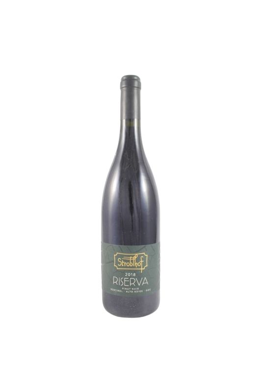 Stroblhof - Blauburgunder Pinot Nero Riserva 2018 Ml. 750 Divine Golosità Toscane