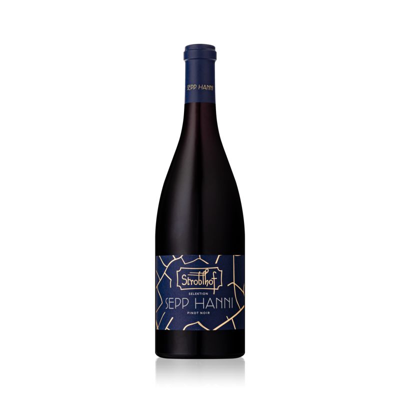 Stroblhof Blauburgunder Pinot Nero Riserva Selektion Sell Hanni 2019 Ml. 750 Divine Golosità Toscane