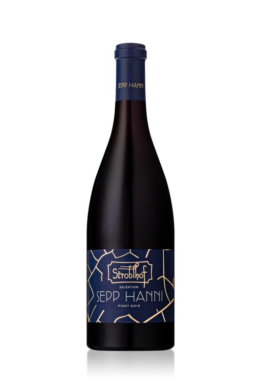 Stroblhof Blauburgunder Pinot Nero Riserva Selektion Sell Hanni 2019 Ml. 750 Divine Golosità Toscane