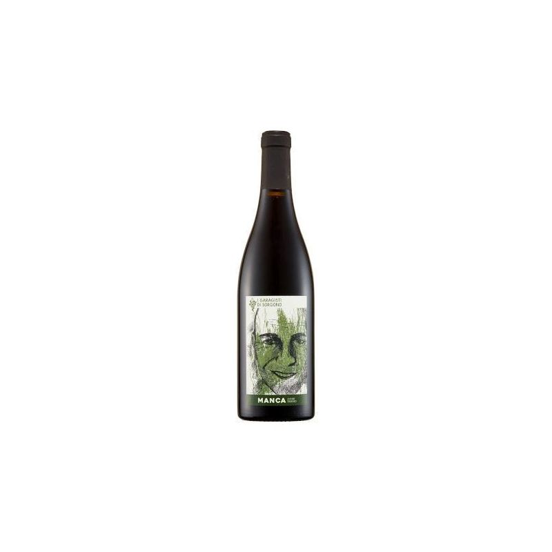 I Garagisti Di Sorgono Cannonau Manca 2021 Ml. 750 Divine Golosità Toscane