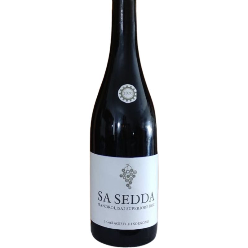 I Garagisti Di Sorgono Se Sedda 2020 Ml. 750 Divine Golosità Toscane