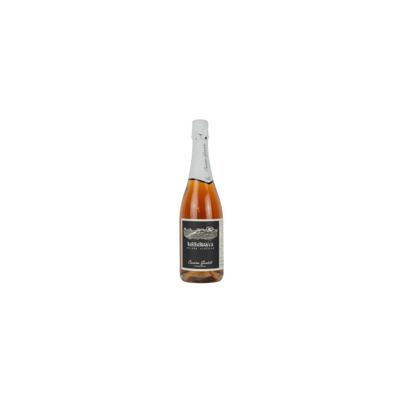 Cascina Gentile Metodo Classico Barbabianca 2018 Ml. 750 Divine Golosità Toscane