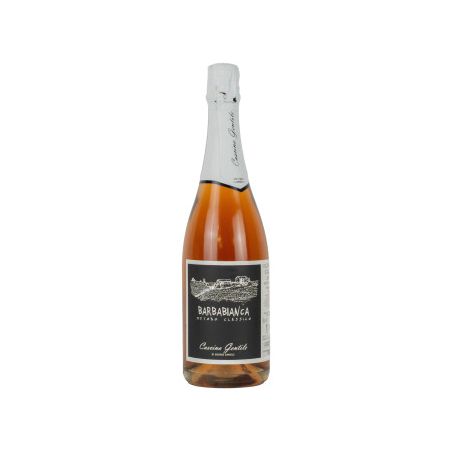 Cascina Gentile Metodo Classico Barbabianca 2018 Ml. 750 Divine Golosità Toscane