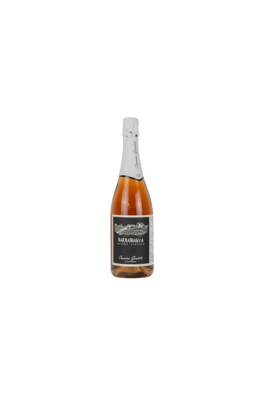 Cascina Gentile Metodo Classico Barbabianca 2018 Ml. 750 Divine Golosità Toscane