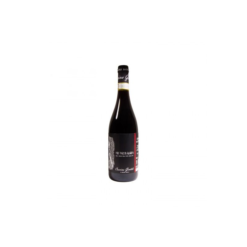 Cascina Gentile Tre Passi Avanti 2021 Ml. 750 Divine Golosità Toscane