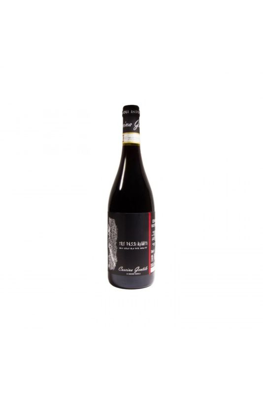 Cascina Gentile Tre Passi Avanti 2021 Ml. 750 Divine Golosità Toscane