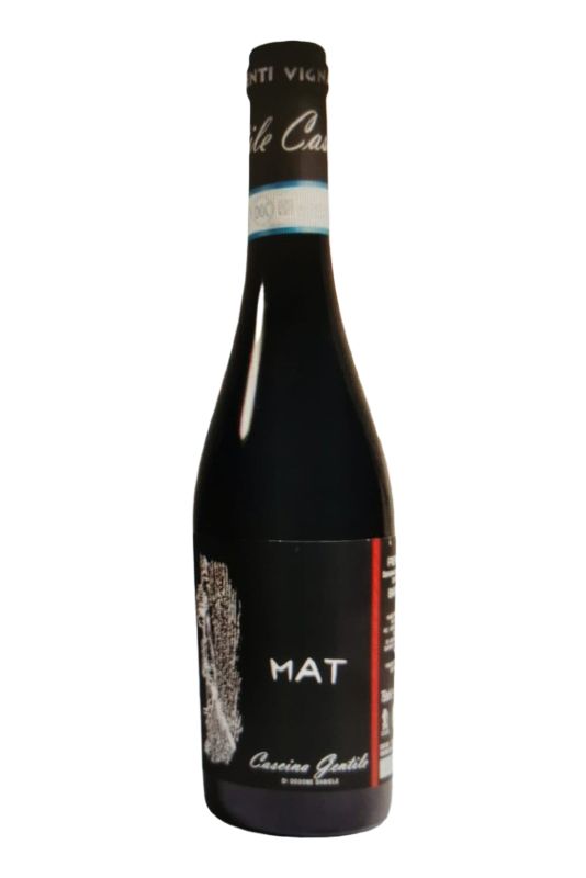 Cascina Gentile Barbera Mat 2020 Ml. 750 Divine Golosità Toscane
