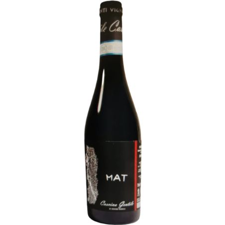 Cascina Gentile Barbera Mat 2020 Ml. 750 Divine Golosità Toscane