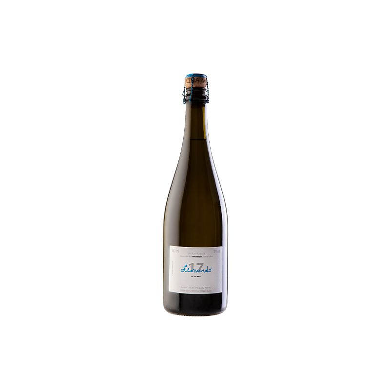 Cascina Maddalena Spumante Metodo Classico Leonardo Ml. 750 Divine Golosità Toscane