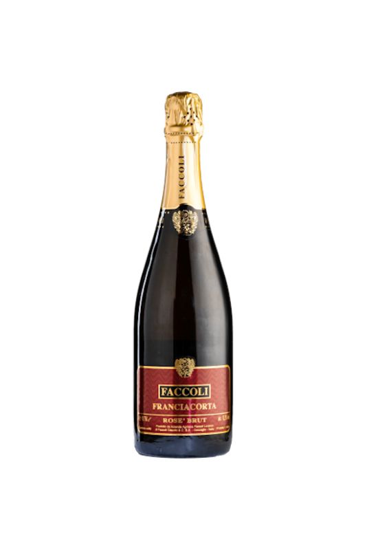 Faccoli - Franciacorta Rose Ml. 750 Divine Golosità Toscane