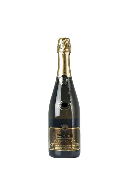 Faccoli - Franciacorta Dosage Zero 2019 Ml. 750 Divine Golosità Toscane