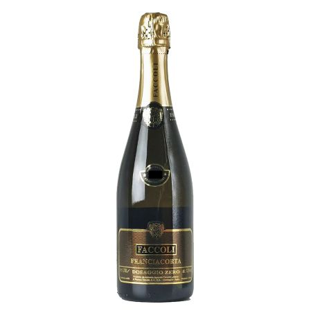 Faccoli - Franciacorta Dosage Zero 2019 Ml. 750 Divine Golosità Toscane