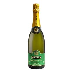 Faccoli Franciacorta Brut Ml. 750 Divine Golosità Toscane